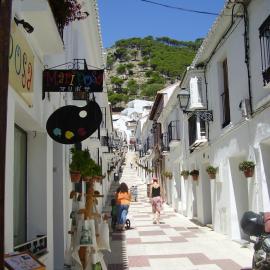 1 Mijas Pueblo 1 habitación
