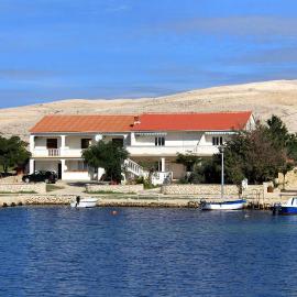 Apartments by the sea Kustici, Pag - 6355