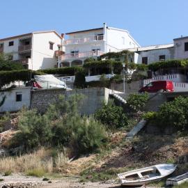 Apartments by the sea Zubovici, Pag - 6394, hotel i Zubovići