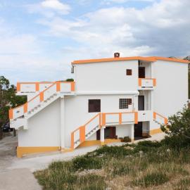 Apartments with parking space Metajna, Pag - 6421, hotel en Metajna