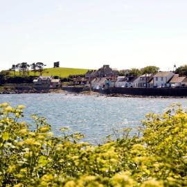 Killough में, होटल Fishermans Cottage