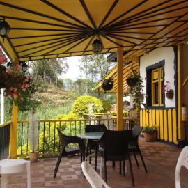 Finca Cardonales, хотел в Саленто