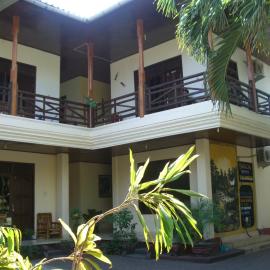 Matahari Tulamben Guesthouse, hotel in Tulamben