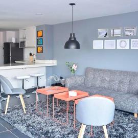 Envigado में, होटल Espectacular apt 3 habitaciones deluxe!