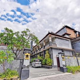 Hotel Diana 1, khách sạn ở Denpasar