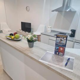 Apartamentos Tarifa Sun