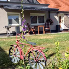 Ferienappartement Paula im Lausitzer Seenland، فندق في سنفتنبرغ