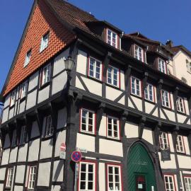 Alte Windmühle - Hotel Garni, hotel in Hannoversch Münden