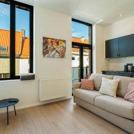 Design Studio Gent modern verblijf nabij centrum