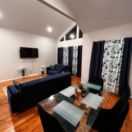 SPRINGVIEW HOMES 12MINS FROM EWR & 3 MINS FROM UNIVERSITY HOSPITAL, viešbutis mieste Niuarkas