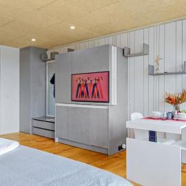 Evi's Home Hotel & Apartments, hotel sa Bern