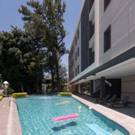 Hotel Ronda Minerva, hotel v destinácii Guadalajara