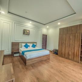 Khách sạn Hoàng Minh Châu Mỹ Phước, hotel Bến Cát városában