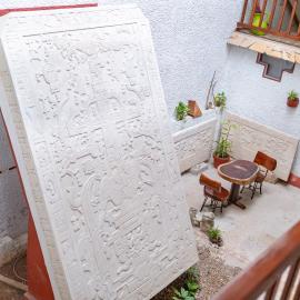 Hotel - Museo Xibalba