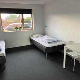 Ebbesens Bed and Bath - two double rooms, hotel em Herning