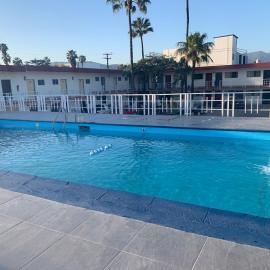 Hotel Presidente, hótel í Ensenada