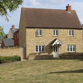 The Silverstone House