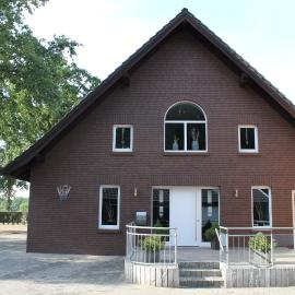 Ferienwohnung Grove, viešbutis mieste Bippen