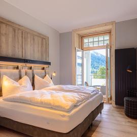 ALPINE INN Davos، فندق في دافوس