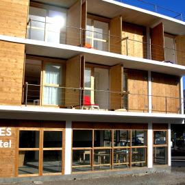 Aquiles Eco Hotel, khách sạn ở São Pedro