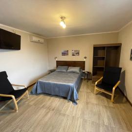Loft & Suites Centro, hotel i Salto
