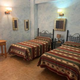 Hotel Azabache, hotel v destinaci Arboleas