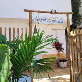 Villa Dunas Jeri, hotel v destinácii Jericoacoara
