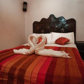 Riad chaoui house