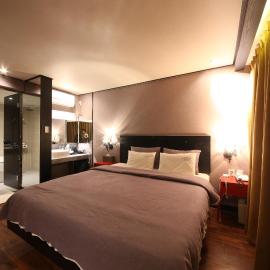 Hotel Frenchcode, hotel em Busan
