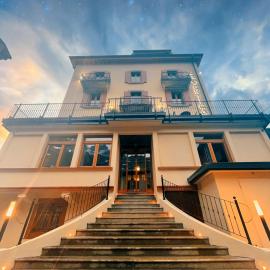 Hotel La Verticale, hotel a Chamonix-Mont-Blanc