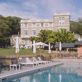 Villa Arthus-Bertrand: Noirmoutier-en-l'lle şehrinde bir otel