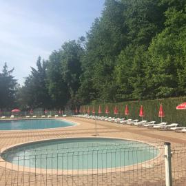 Camping Les Lupins