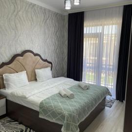 KERUEN SARAY APARTMENTS 27/2, hotel in Türkistan