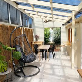 Wayfarers Cottage, hotell i Goolwa