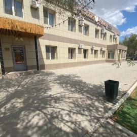 Hotel Alma Ata – hotel w mieście Zhosaly