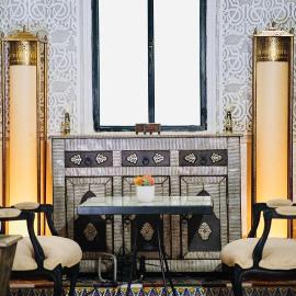 Riad Amelia - Lalla Amelia Room
