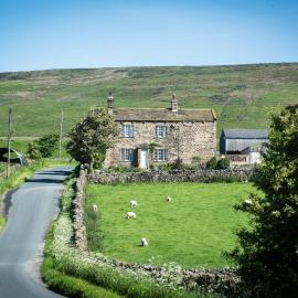 Crown Cottage Farm, Hotel in Skipton