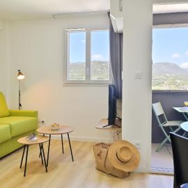 Résidence Easy Lodge, hotel a Ajaccio