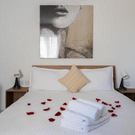 Marina Studios, hotel a Cospicua