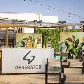 Viesnīca Generator Rome Romā