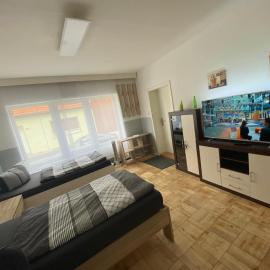 Ferienwohnung H&M Immobilien Hettstedt 2, hotell sihtkohas Hettstedt