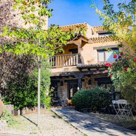 Casa Rural LA LAVANDA Lugar de ensueño en la Alcarria, hotell sihtkohas El Olivar