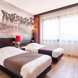 Bastion Hotel Leeuwarden – hotel w mieście Leeuwarden