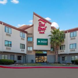 Red Roof Inn San Antonio - Seaworld Northwest, hotel in San Antonio