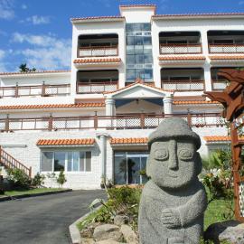 Good Day Pension, hotel a Seogwipo