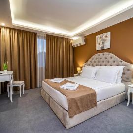Hotel Rivera, ξενοδοχείο στο Ντόμπριτς