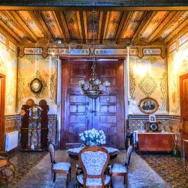 CASA BAUTISTA TURIS, Hotel in Turís