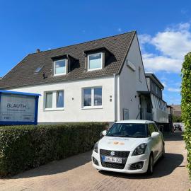 Gästehaus Blauth, hotel a Cuxhaven