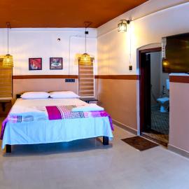 Rams Guest House The Valley Near KIMS Hospital
