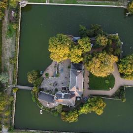 Les Douves, hotel di Onzain